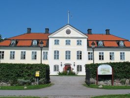 Golfpaket Stjärnholms Slott