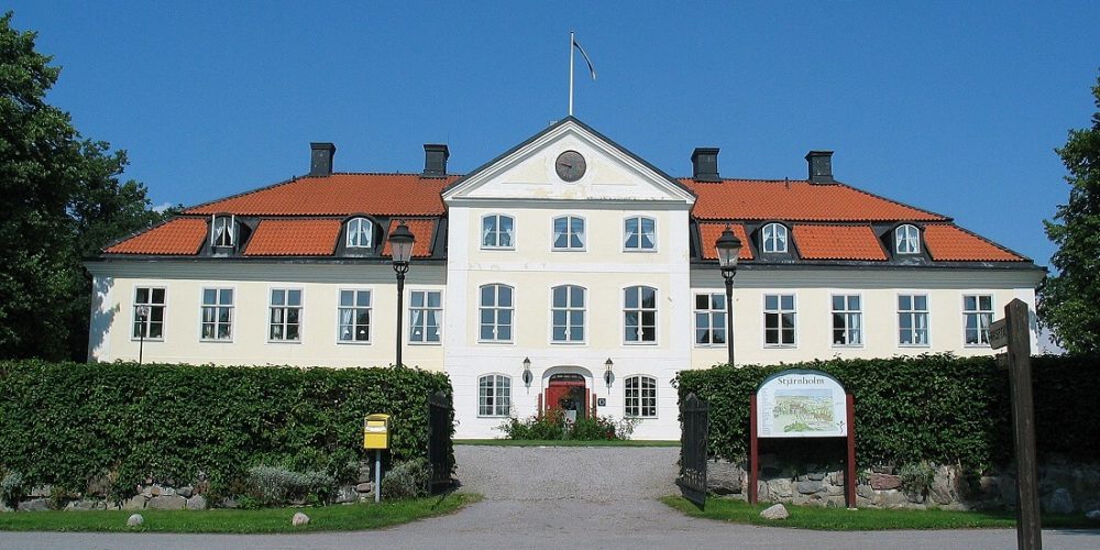 Golfpaket Stjärnholms Slott