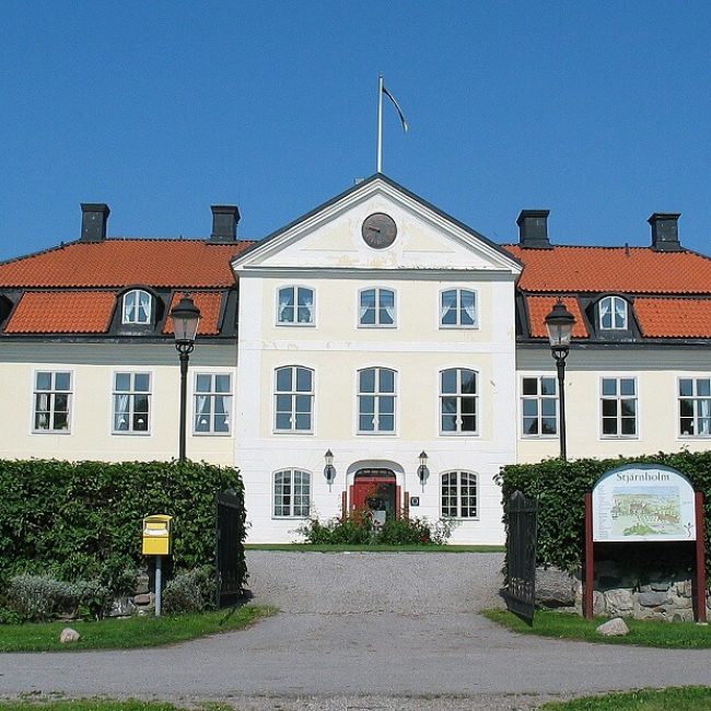 Golfpaket Stjärnholms Slott