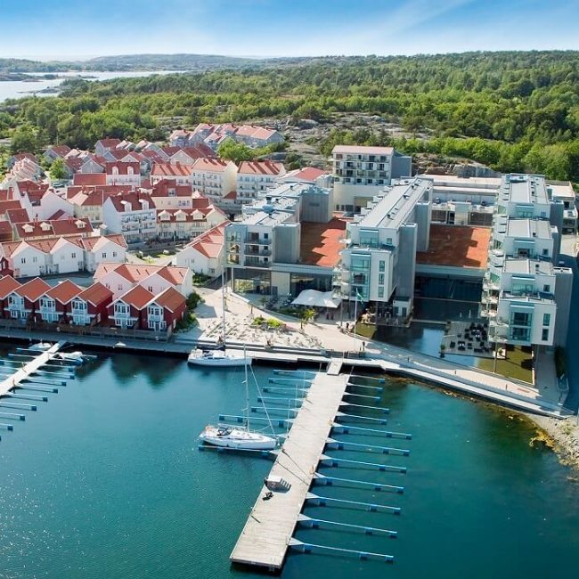 Golfpaket Strömstad Spa & Resort