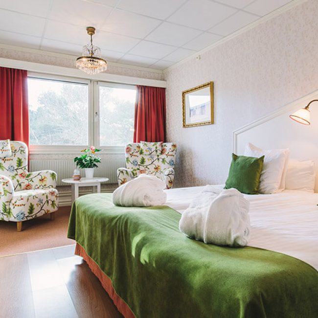 Golfpaket Säröhus Hotell & Konferens