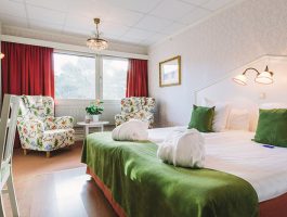 Golfpaket Säröhus Hotell & Konferens
