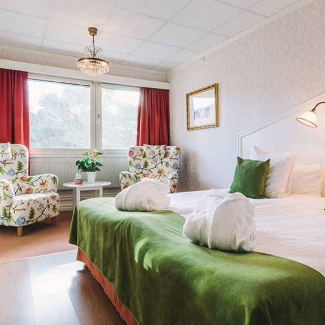 Golfpaket Säröhus Hotell & Konferens