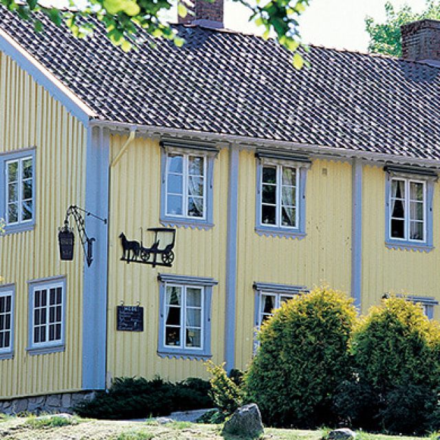 Golfpaket Tanums Gestgifveri