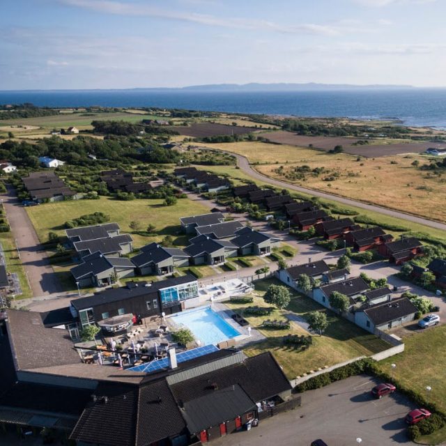 Golfpaket Torekov Hotell