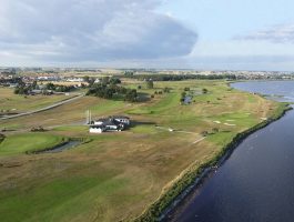 Golfpaket Hotell Stavstensgården - Trelleborgs Golfklubb