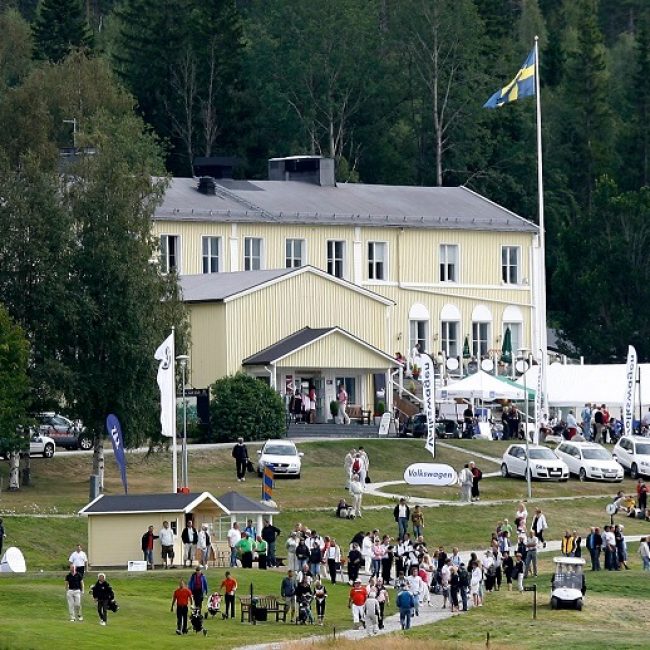 Golfpaket Hotell Veckefjärden
