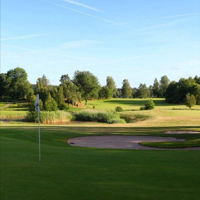 Golfpaket Wiredaholm Golf & Konferens