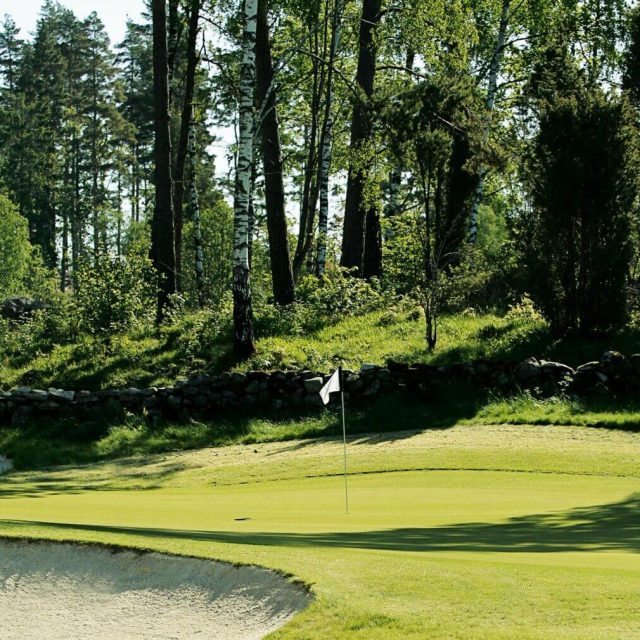 Golfpaket Öijared Golfresort