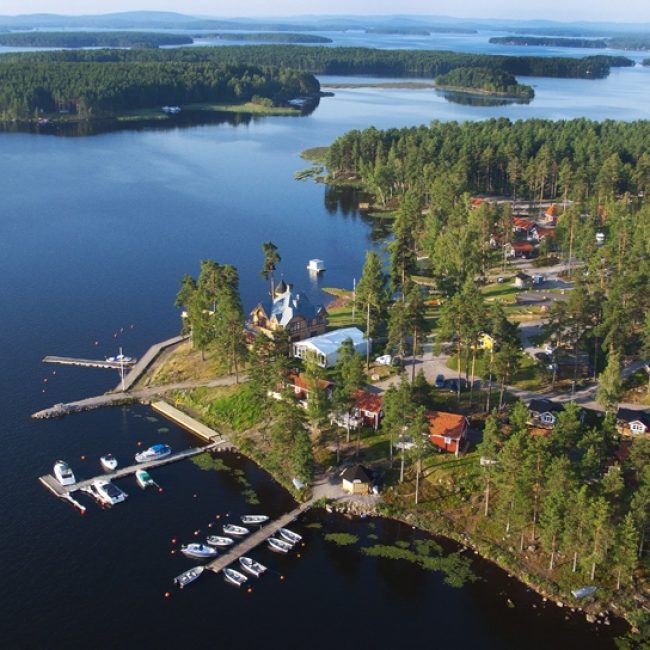 Golfpaket Främby Udde Resort