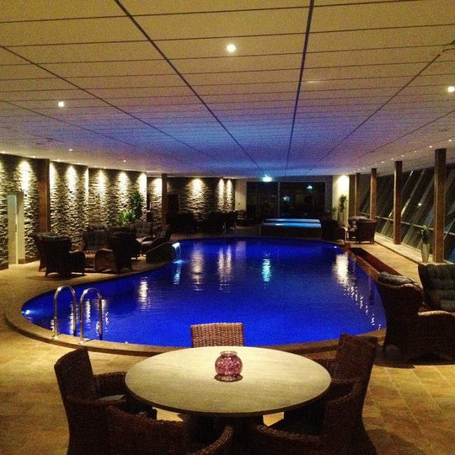 Golfpaket Hotell Hallstaberget