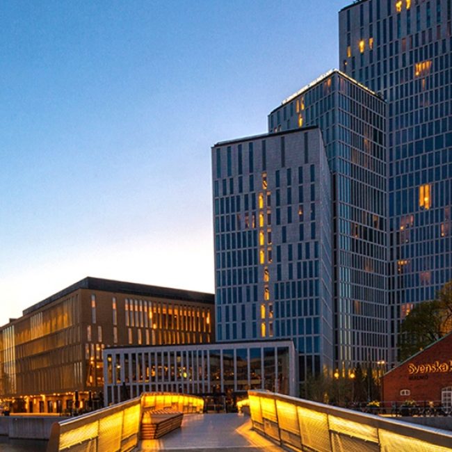 Golfpaket Clarion Hotel & Congress Malmö Live
