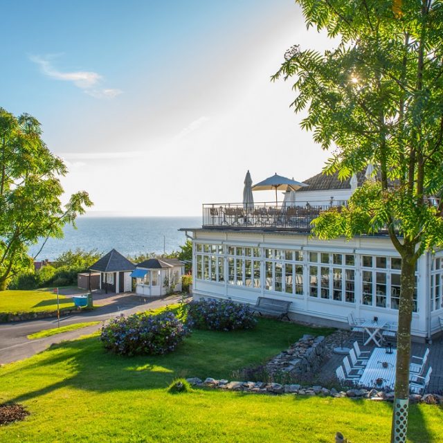 Golfpaket Rusthållargården