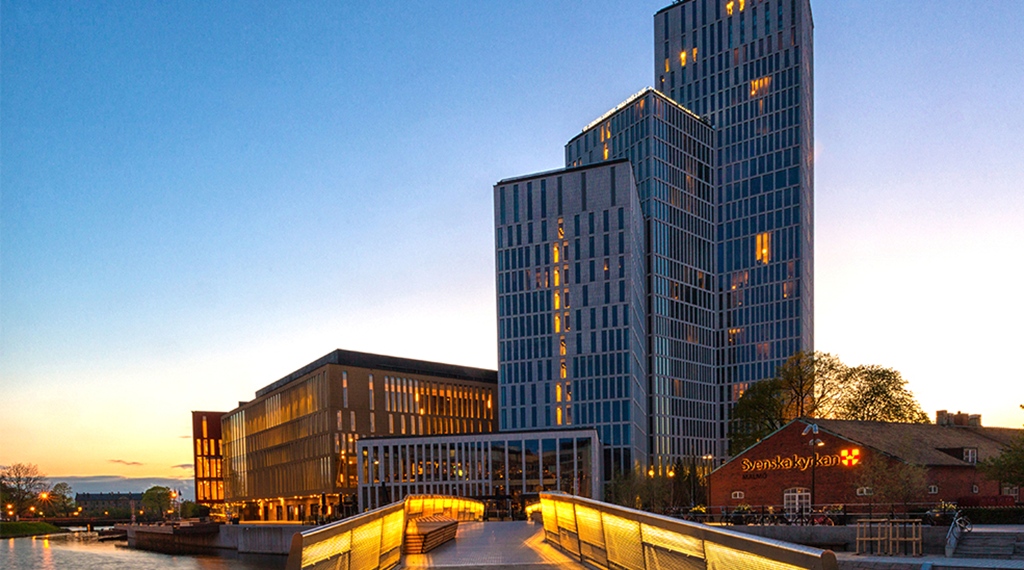 Clarion Hotel & Congress Malmö Live